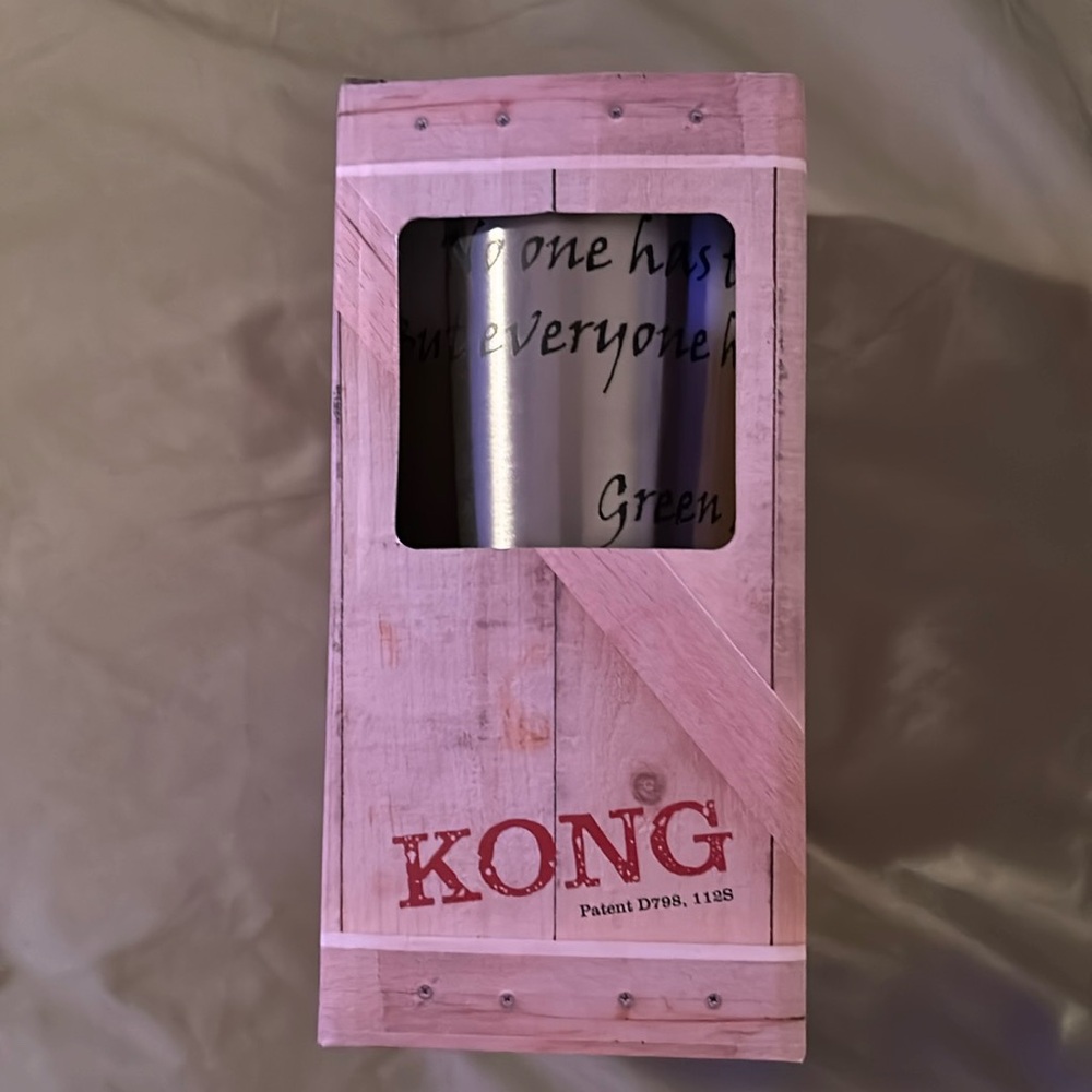 Kong stainless steel ✂️